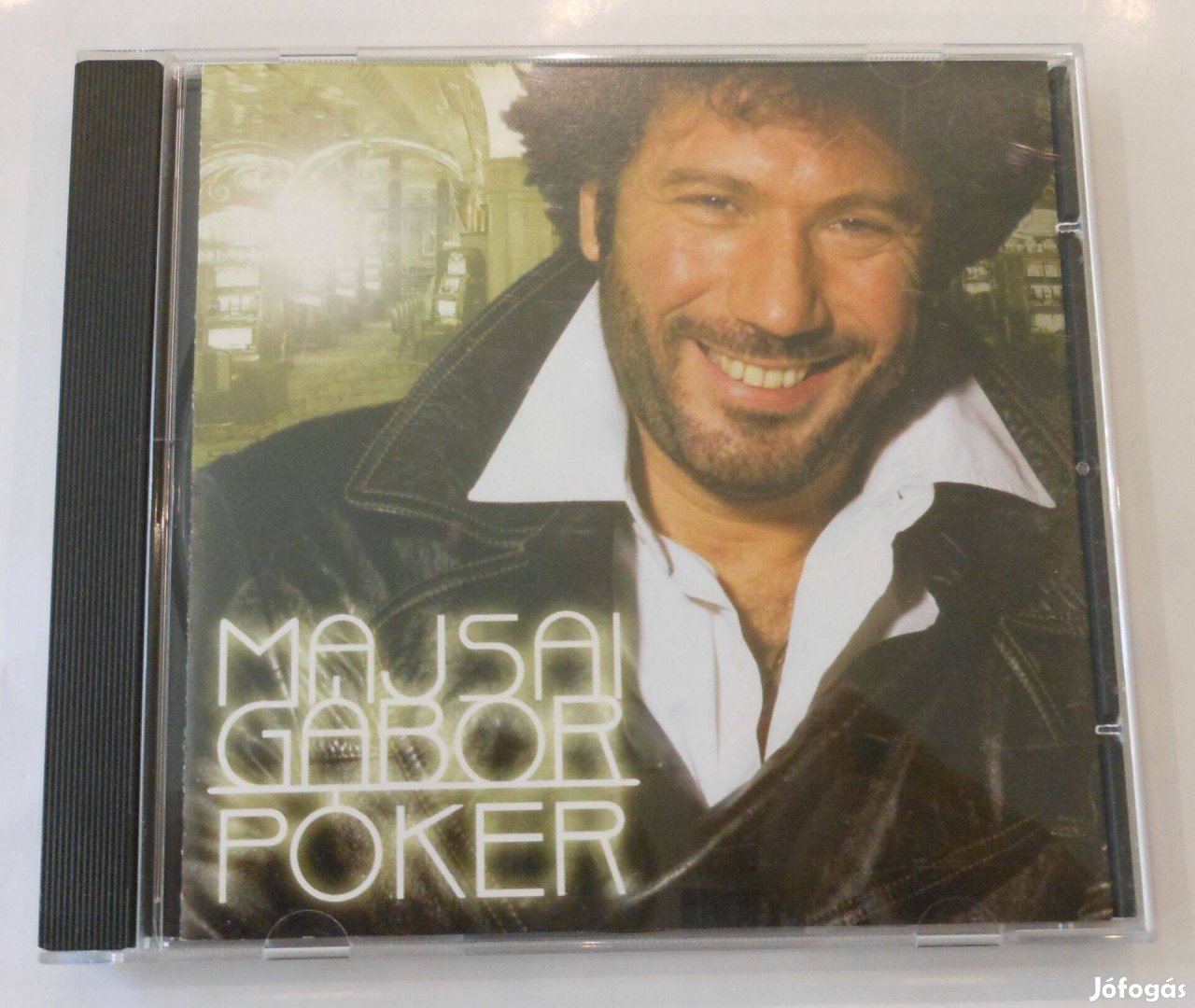 Majsai Gábor: Póker. CD