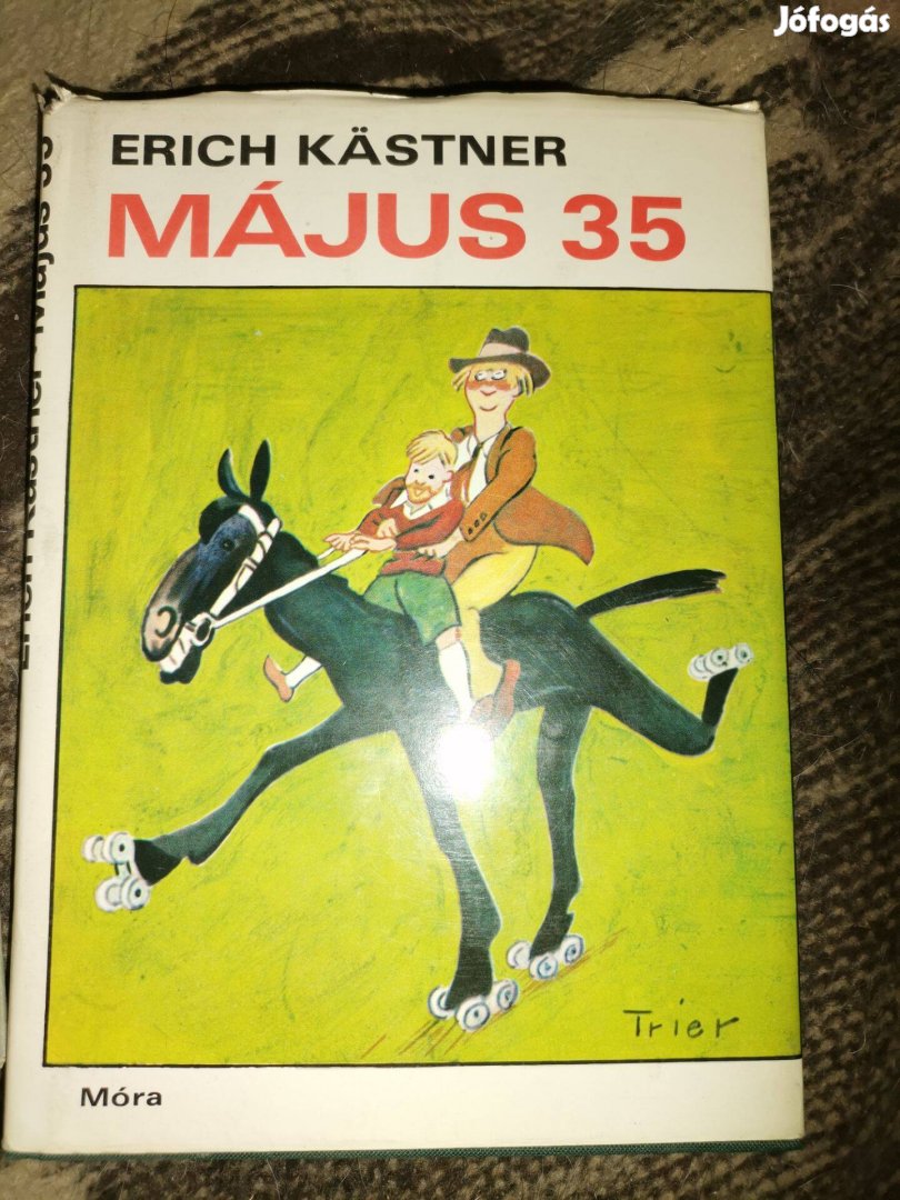 Május 35 Erich Kastner