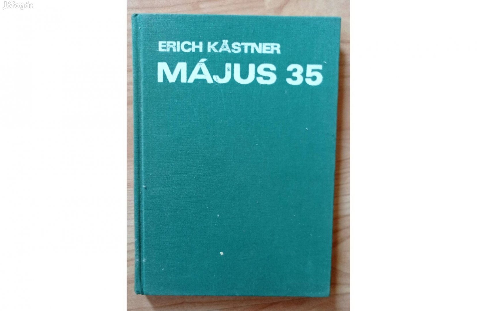 Május 35: Erich Kästner