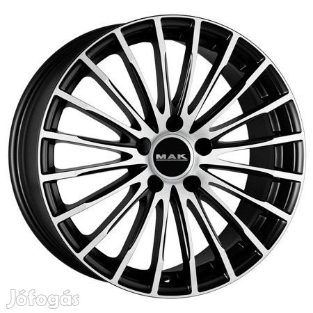 Mak 5X112 8X18 ET35 66.6 első* STARLIGHT_ICE_B új alufelni