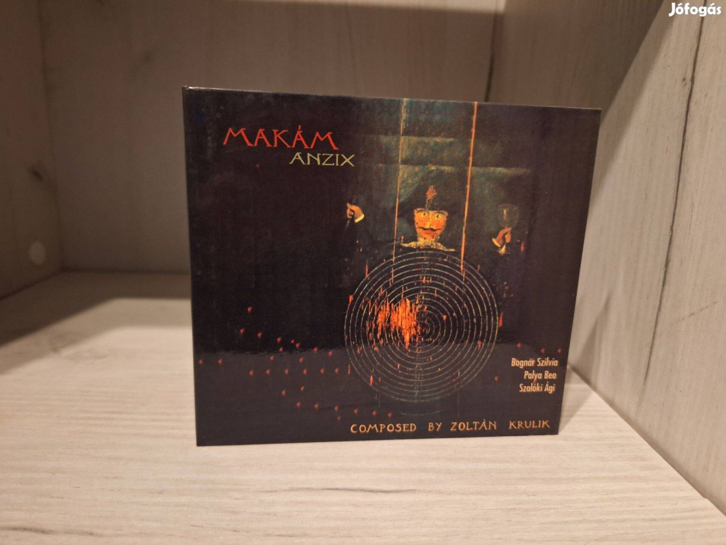 Makám - Anzix CD