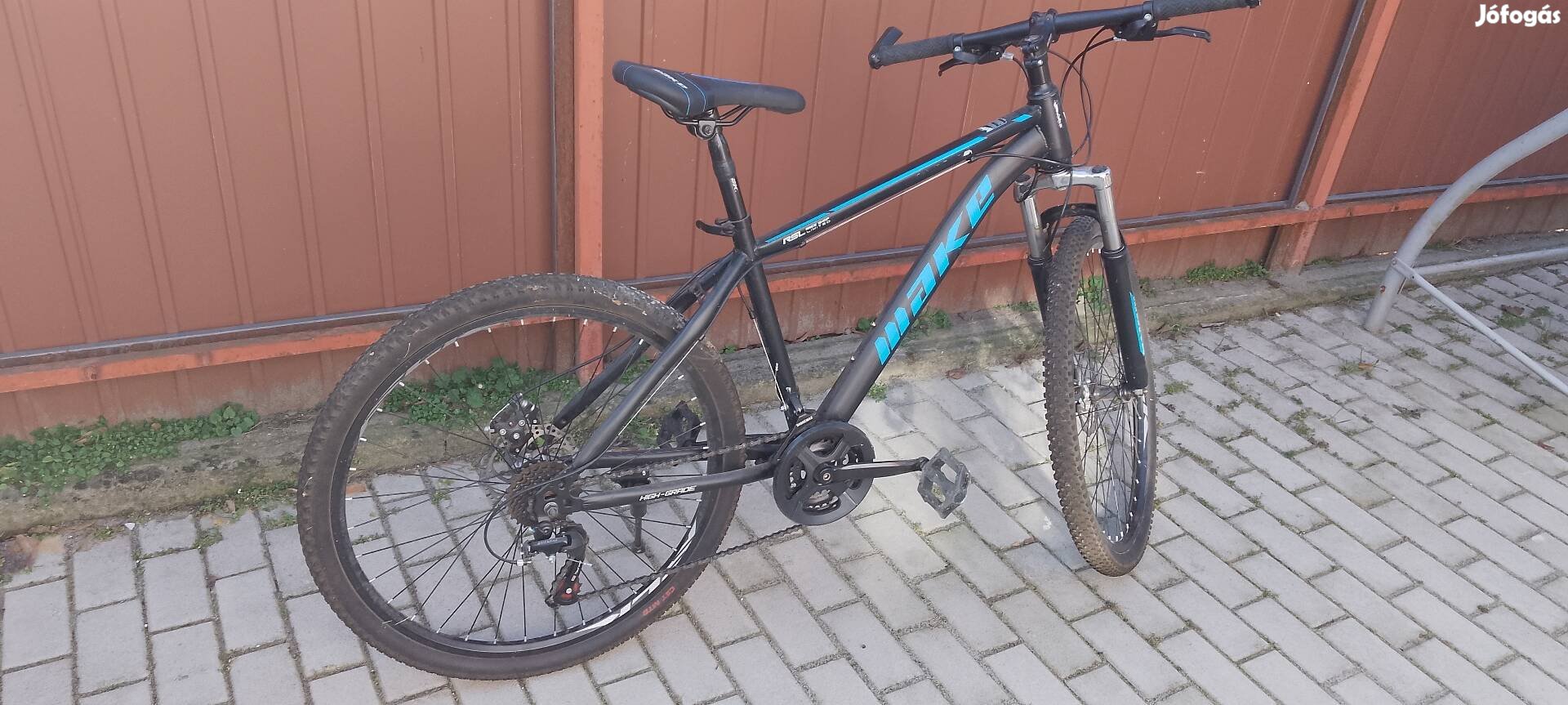 Make MTB bicikli 26 os alig használt!!!