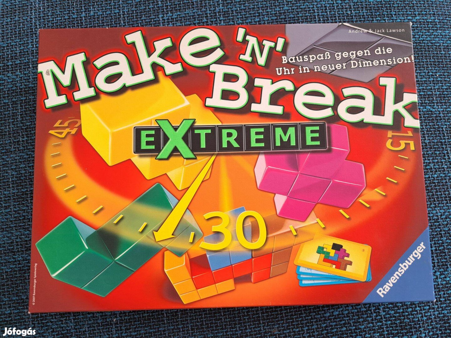 Make N Break Extreme, Ravensburger