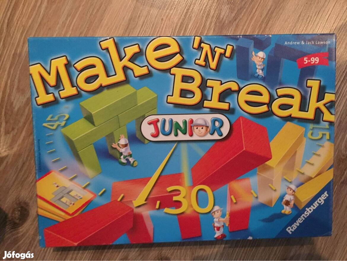 Make 'N' Break Junior 