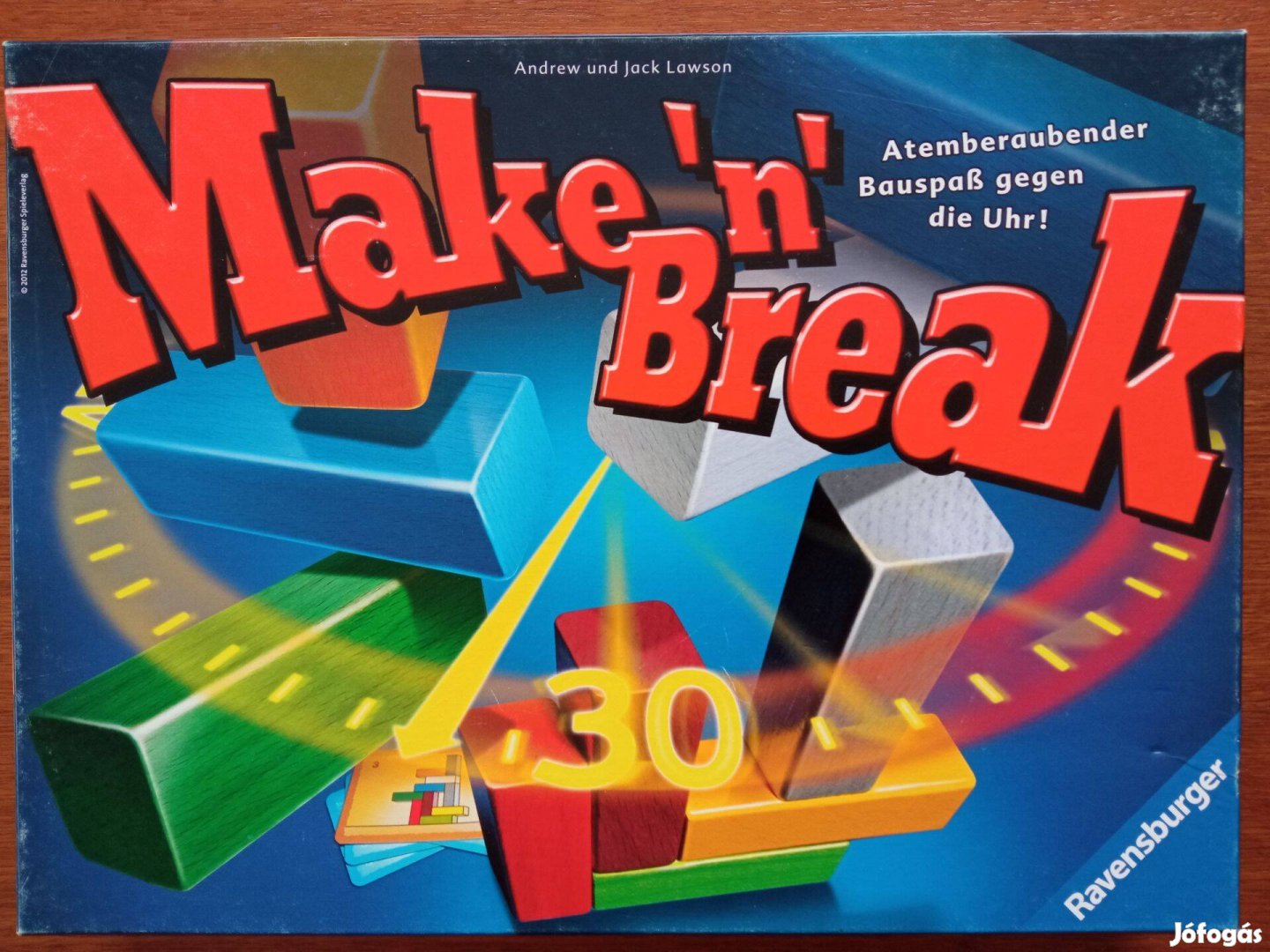 Make 'n' Break társasjáték