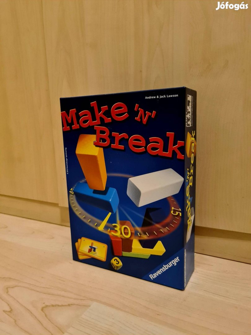 Make 'n' Break társasjáték