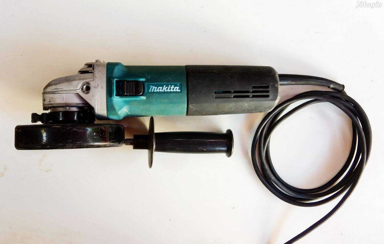 Makita 1400 W sarokcsiszoló