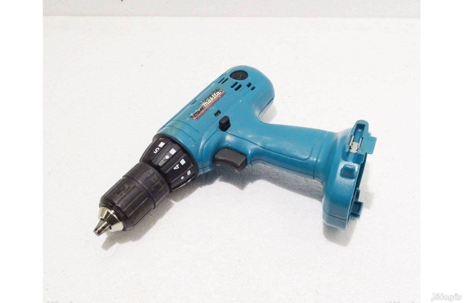 Makita 14.4 V akkus fúró csavarozó csavarbehajtó