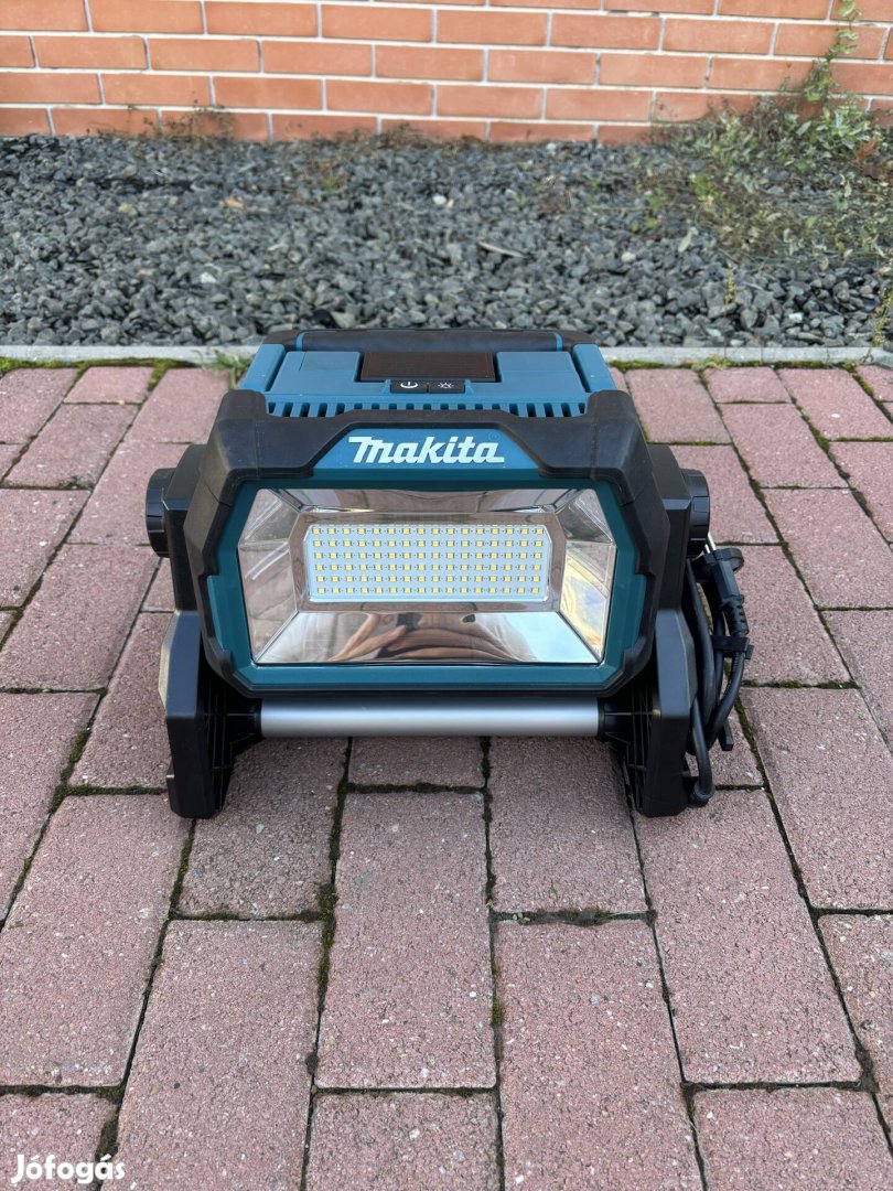 Makita 18V Lxt Li-ion akkus/hálózati LED munkalámpa