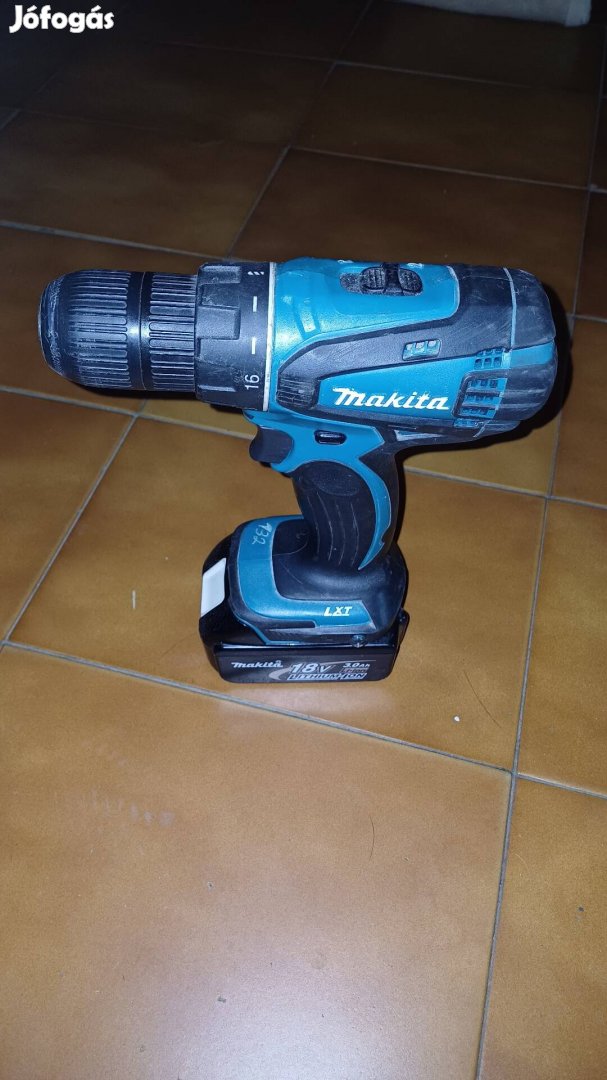 Makita 18V fúró-csavarozo eladó 