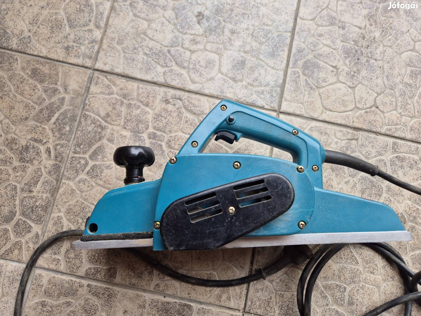 Makita 1911B 110-es gyalugép hibás