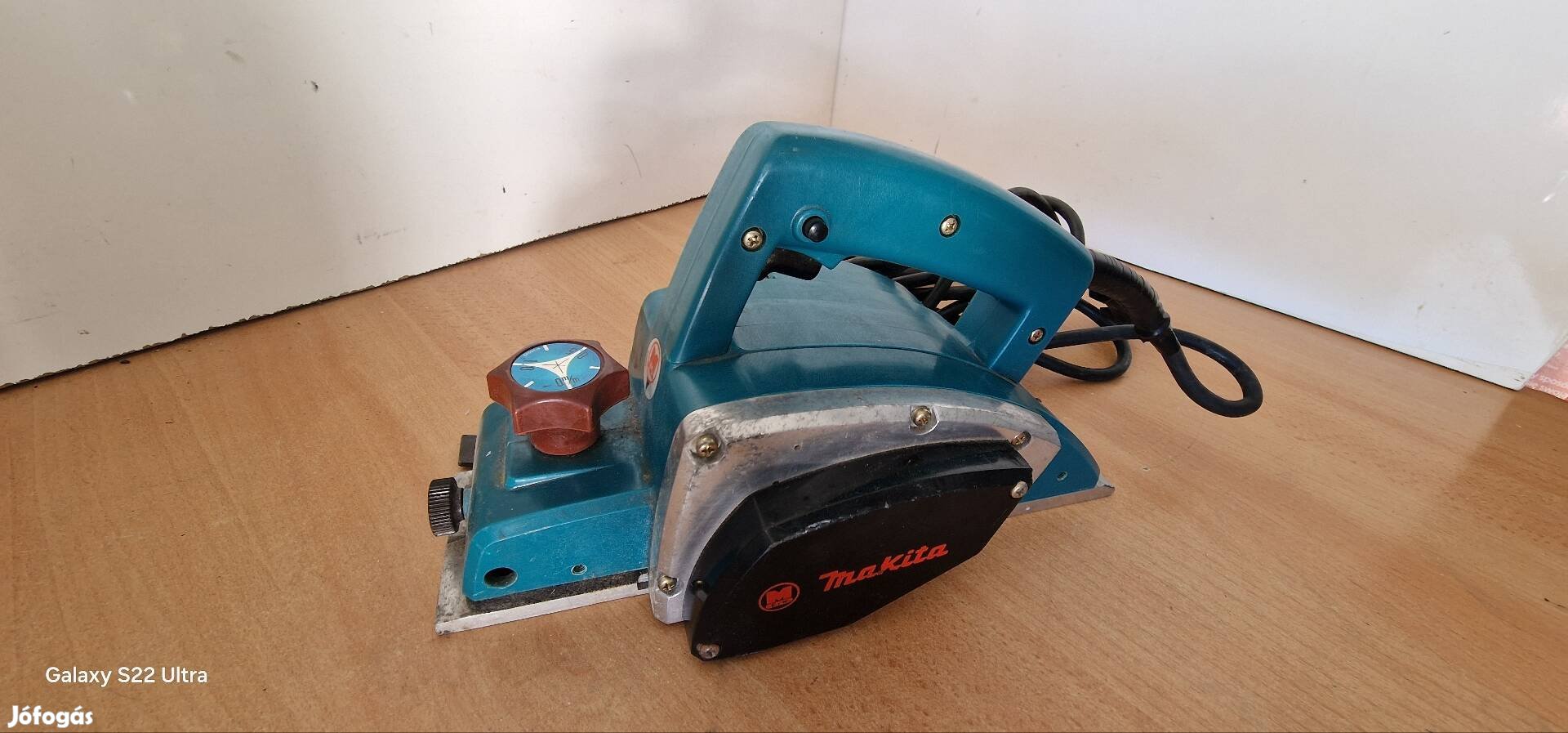 Makita 1923 B gyalugép 