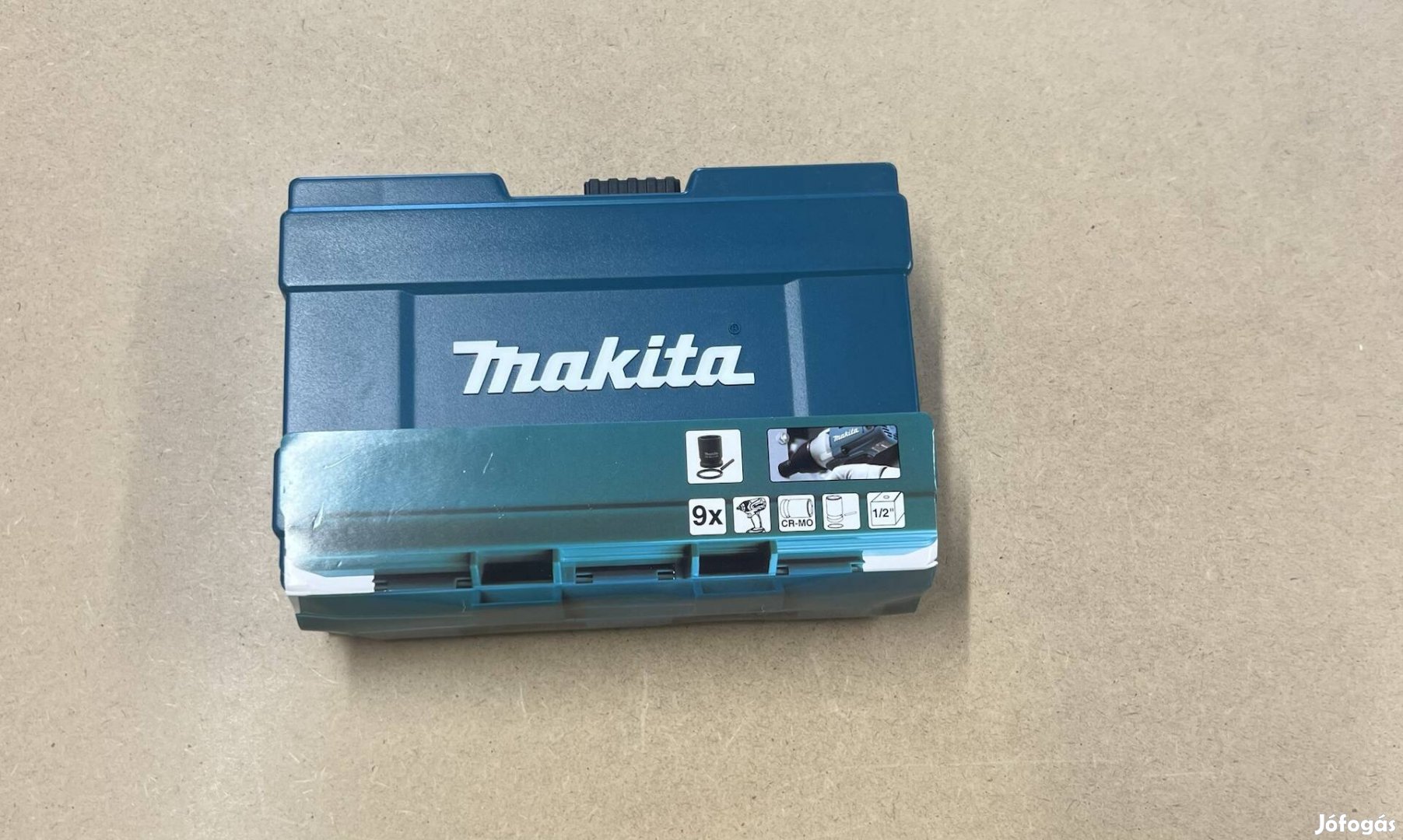 Makita 1/2 dugó bit készlet 