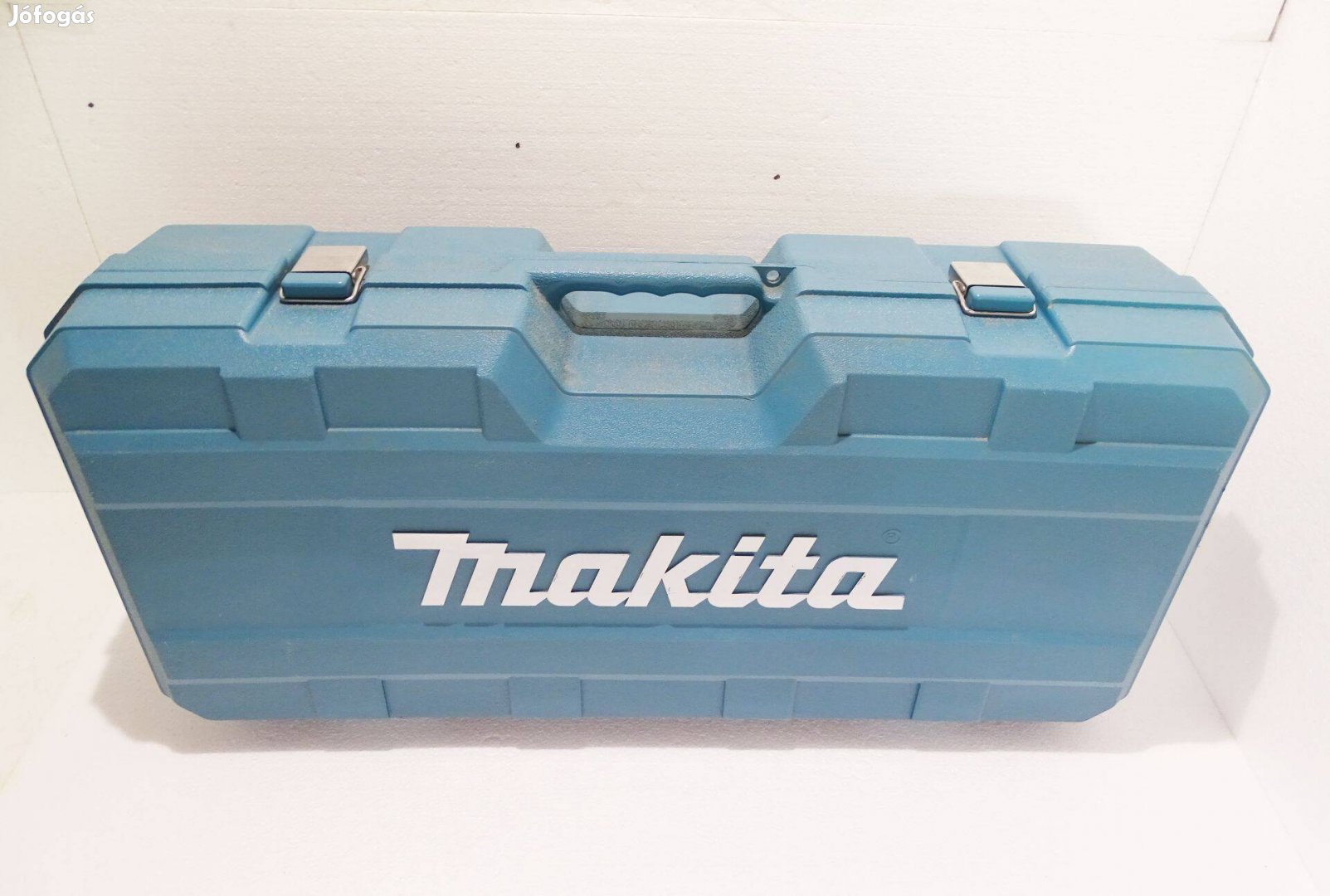 Makita 2 in 1 koffer bőrönd szerszámtartó láda sarokcsiszoló