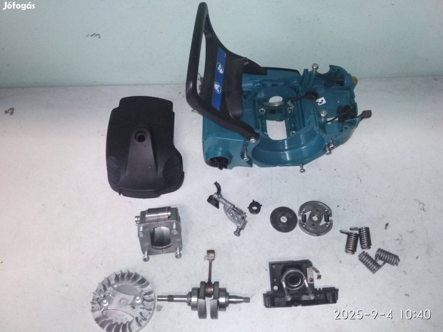 Makita 3500S láncfűrész alkatrészek