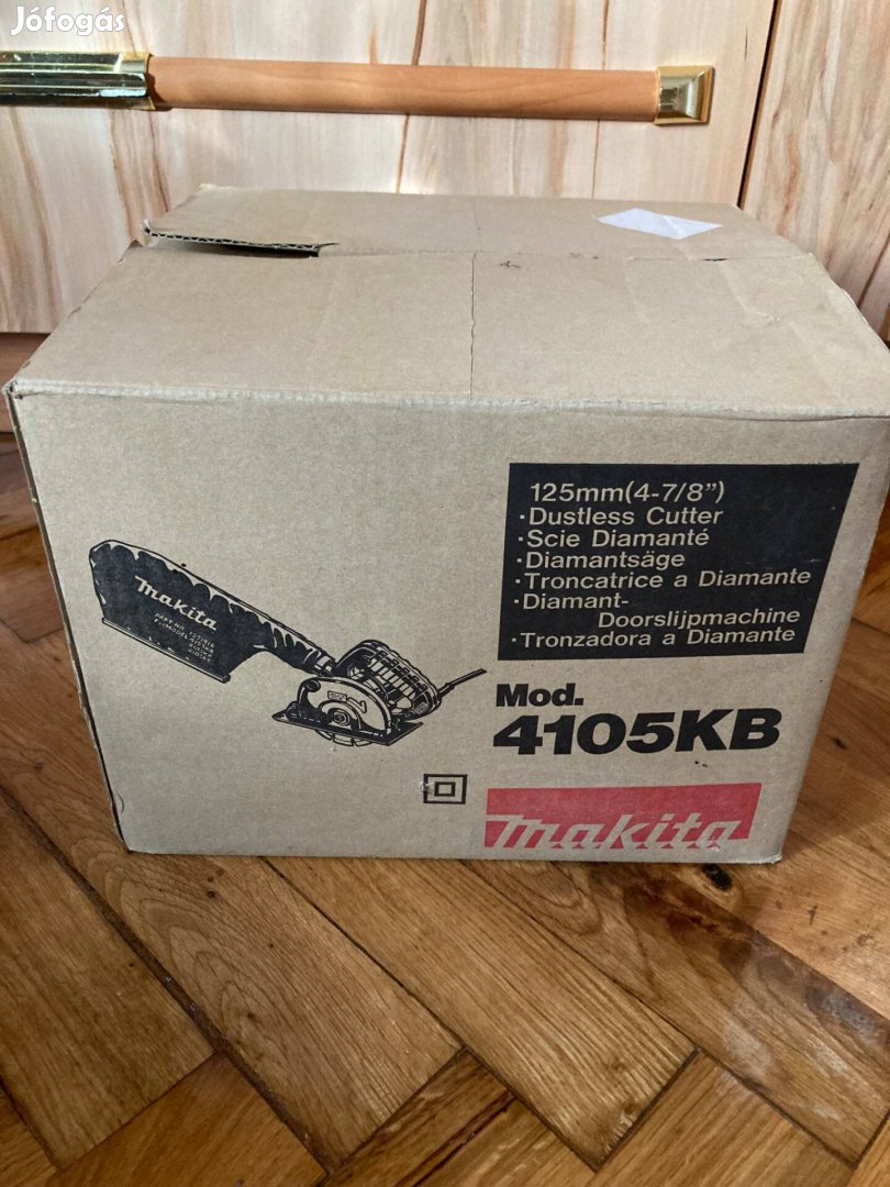 Makita 4105 KB gyémántvágó eladó!