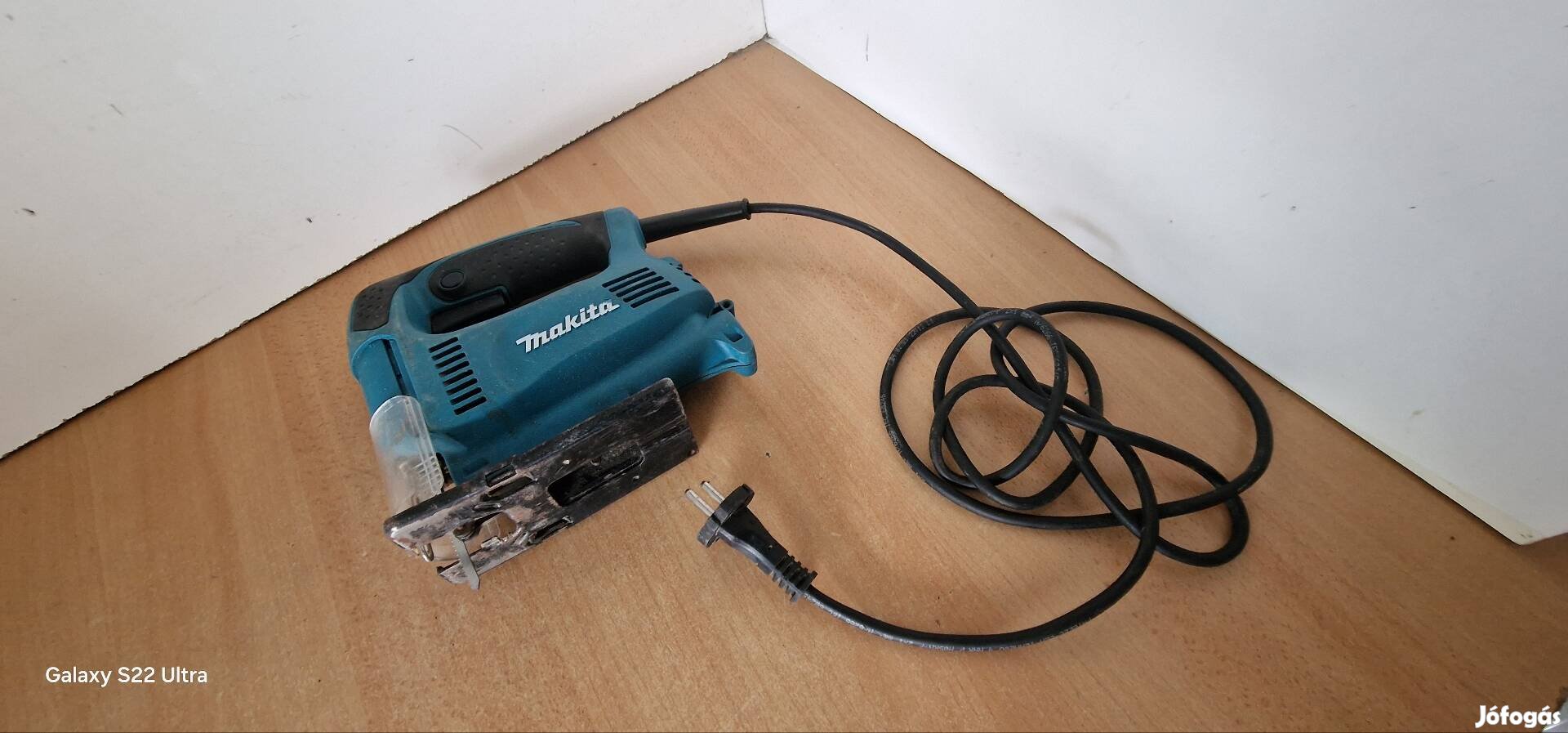 Makita 4327 dekopírfűrész 