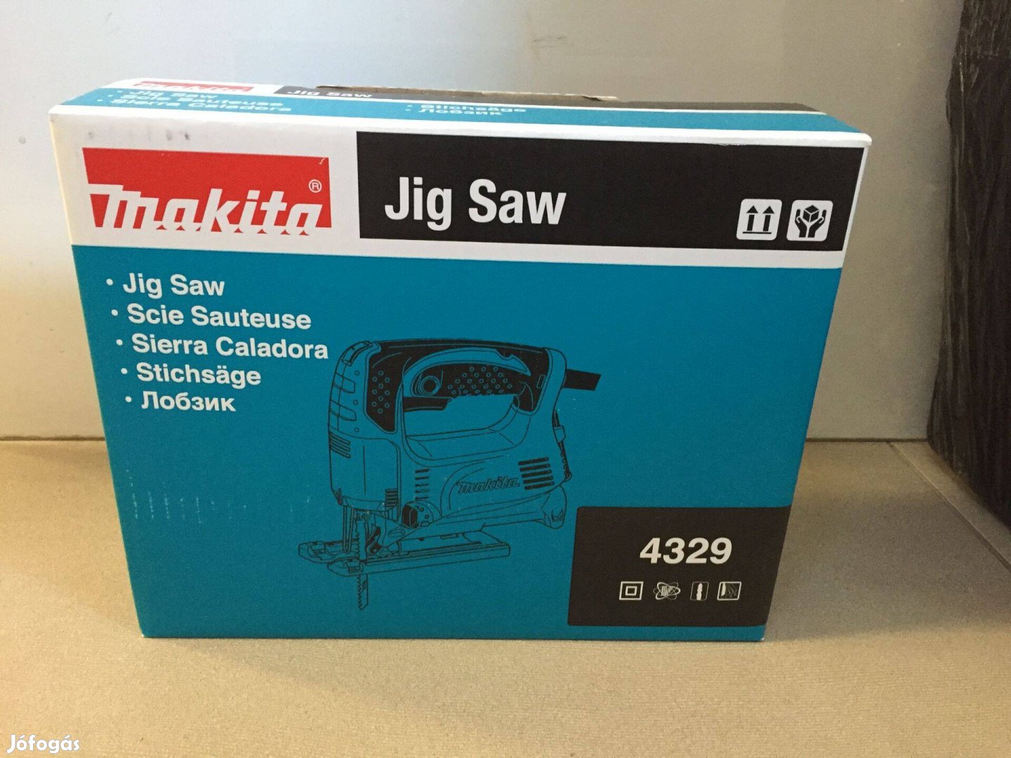 Makita 4329 Szúrófűrész 450W