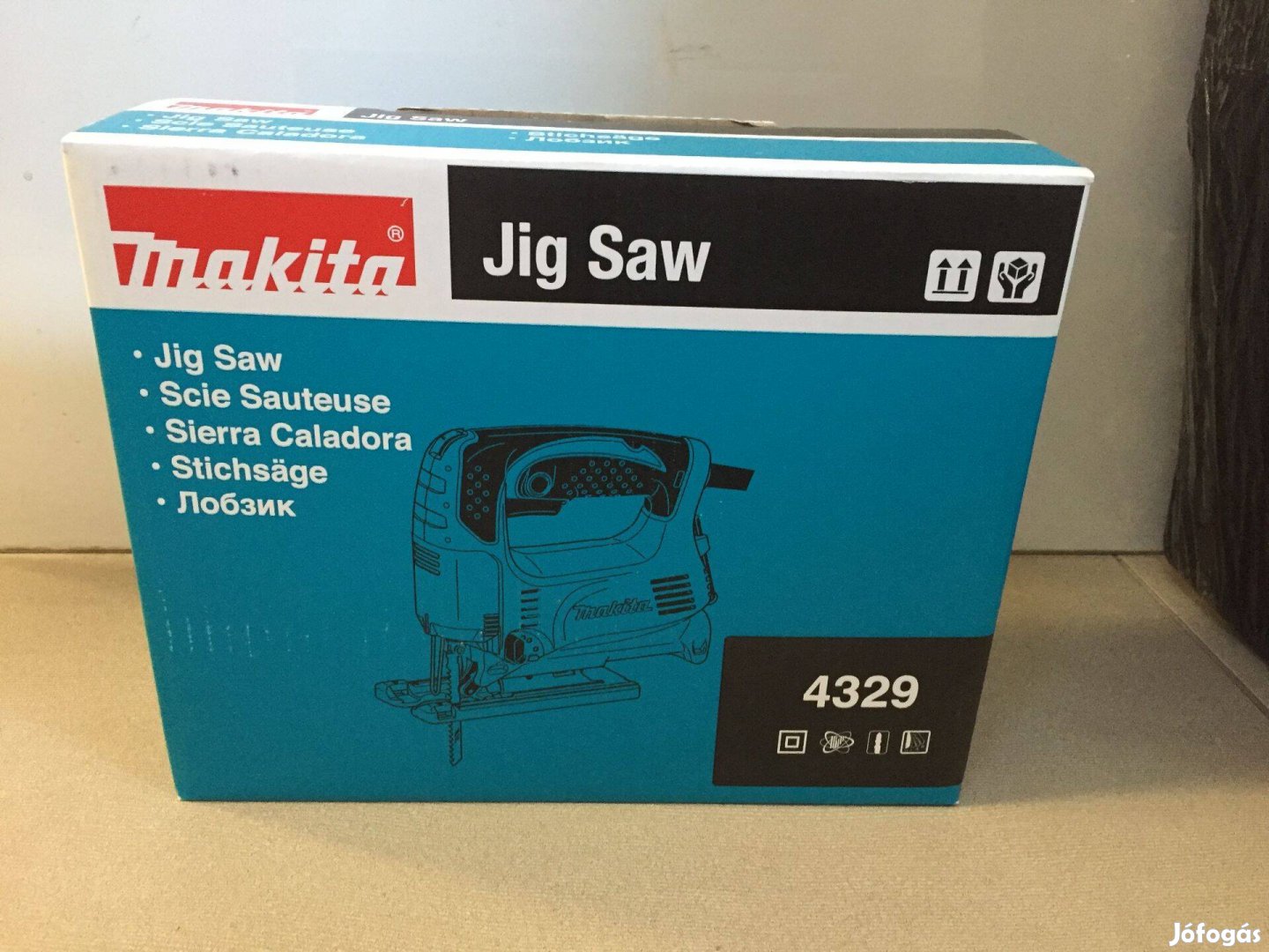 Makita 4329 Szúrófűrész 450W