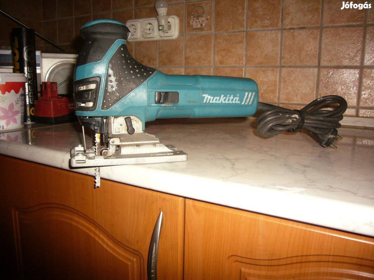 Makita 4351CT Dekopír Fűrész 18000FT