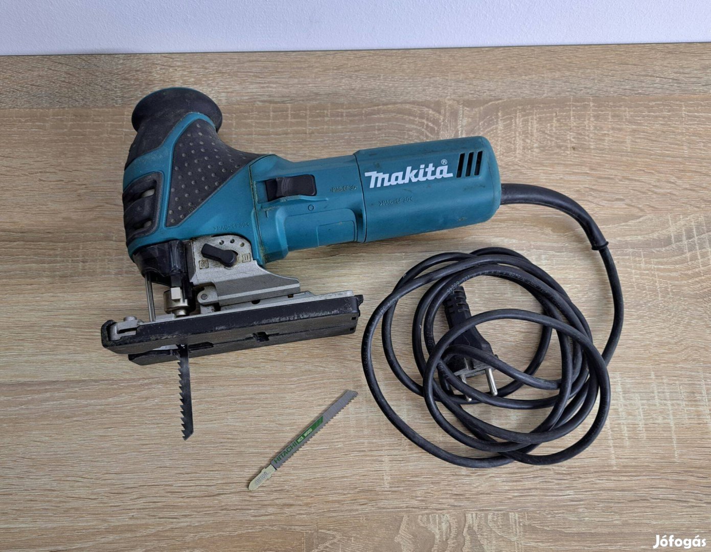 Makita 4351FCT szúrófűrész kofferrel