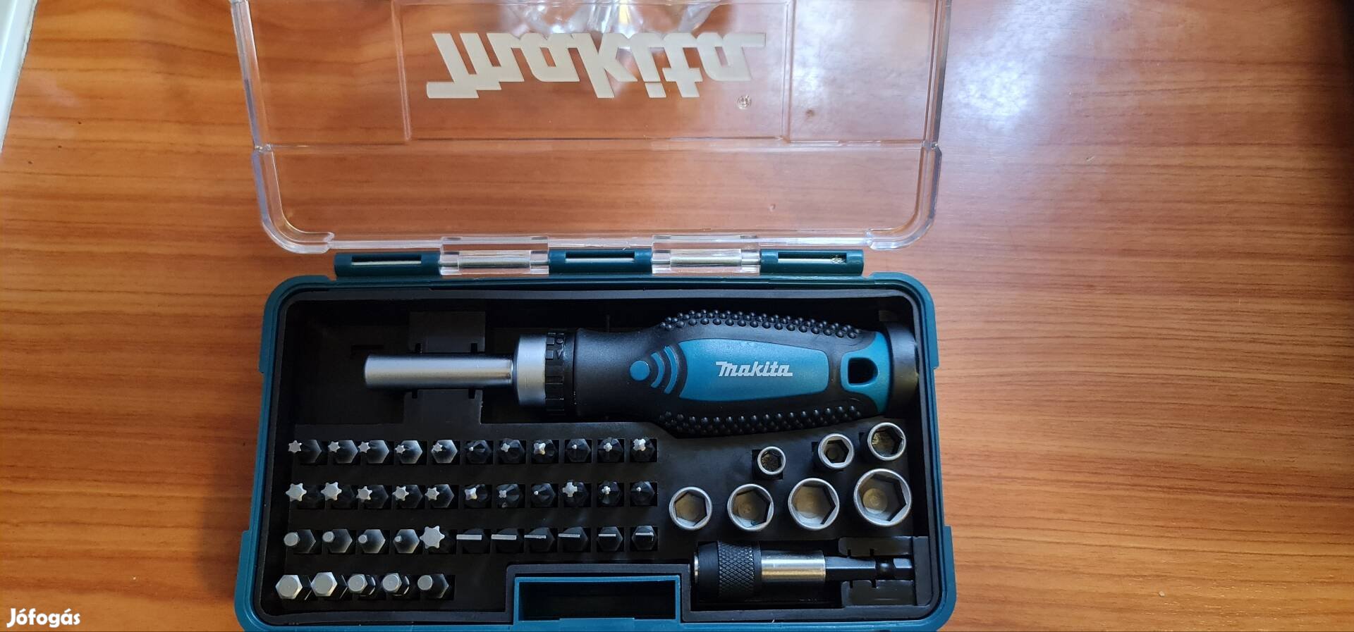 Makita 47 részes bit készlet 