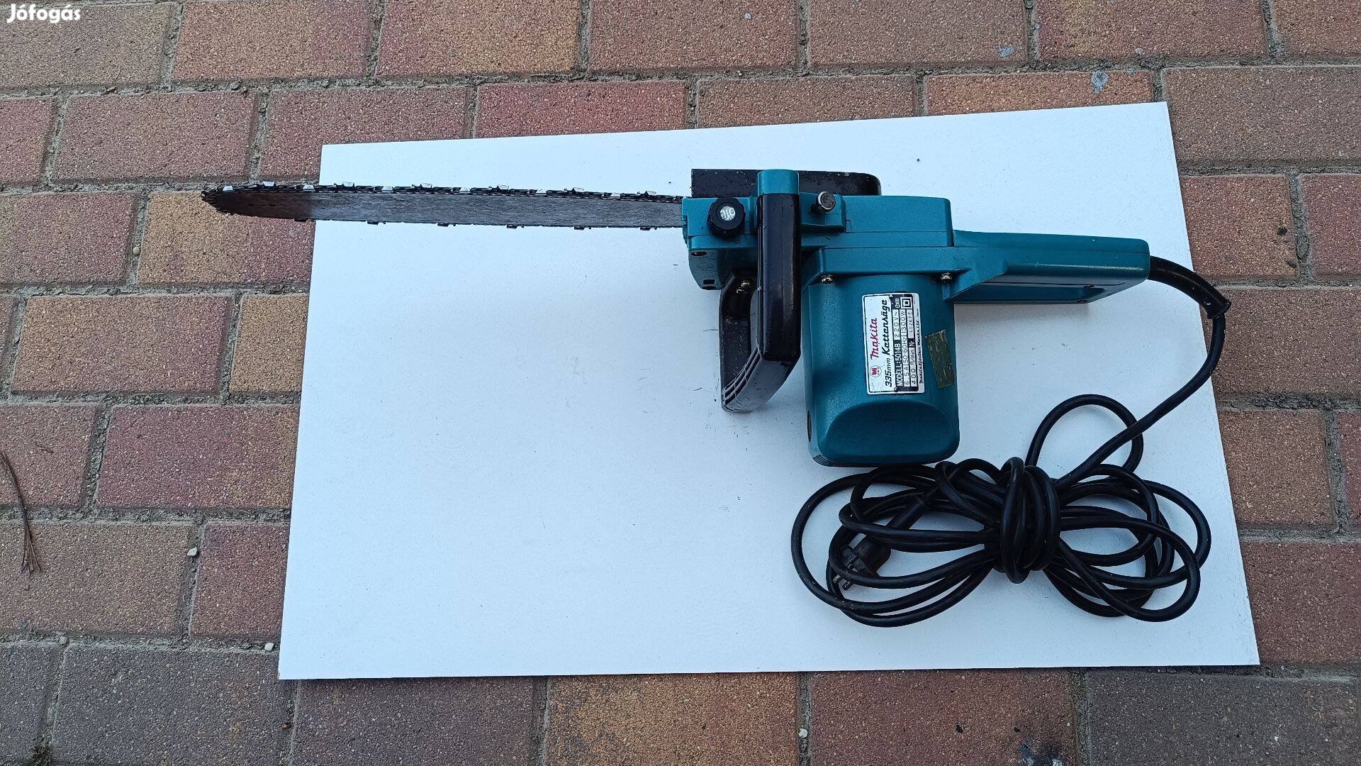 Makita 5014B elektromos láncfűrész