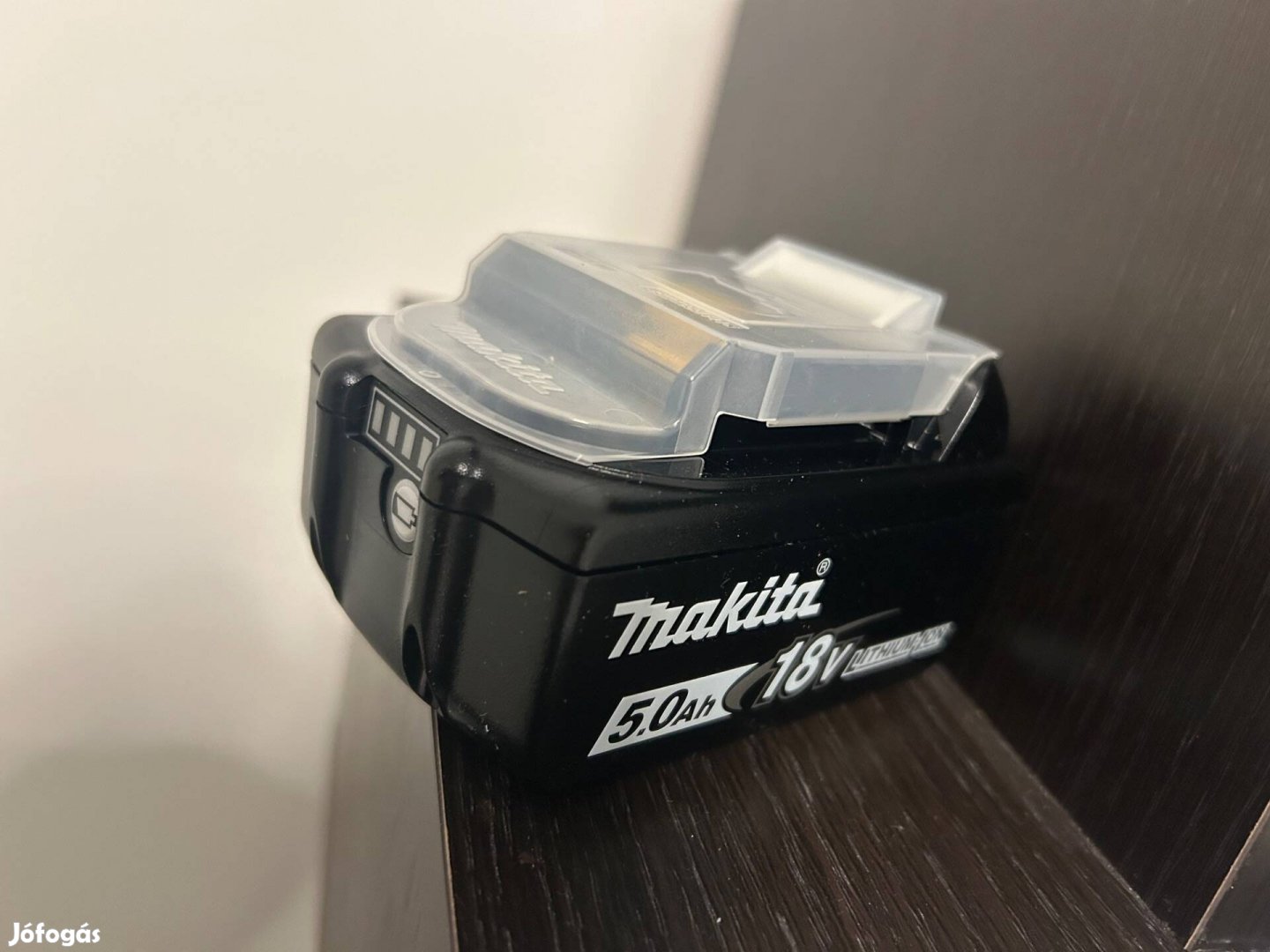 Makita 5Ah akkumulátorok új