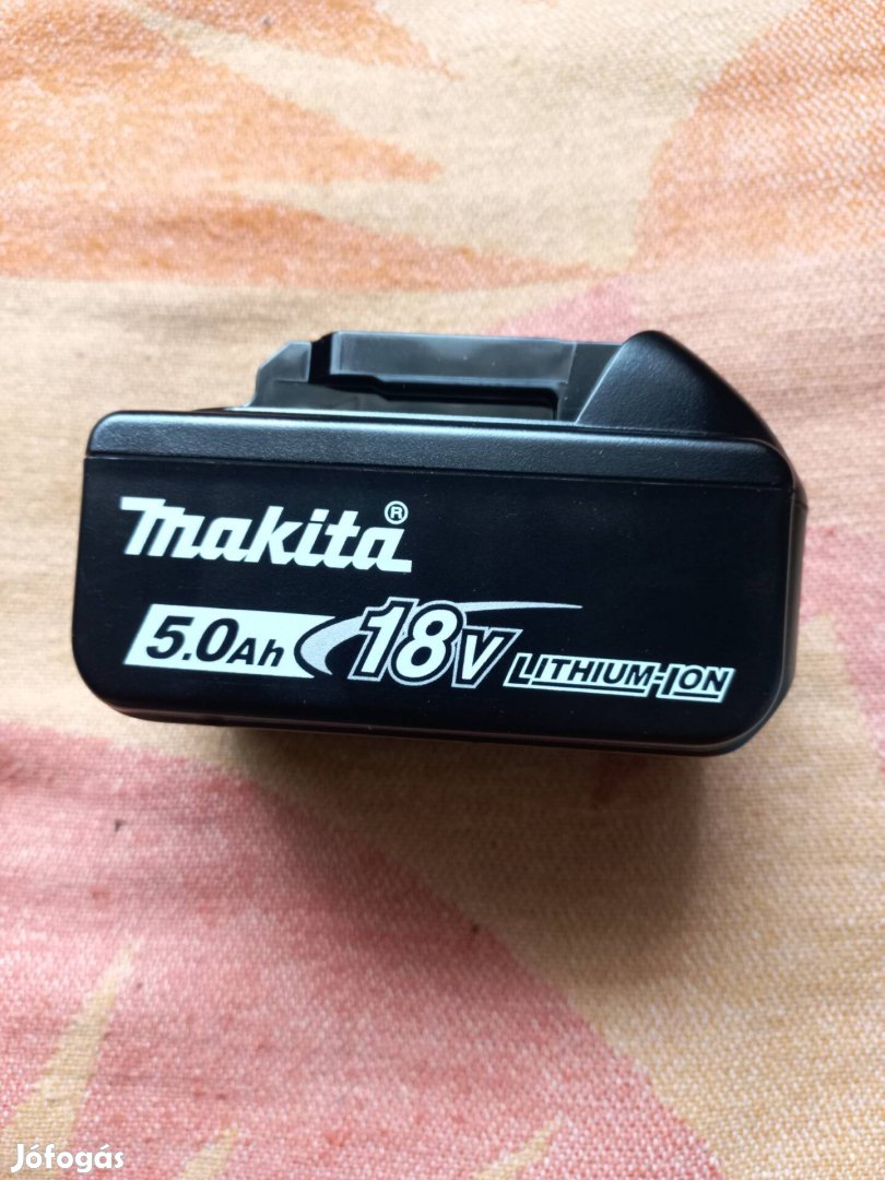 Makita 5.0Ah akkumulátor