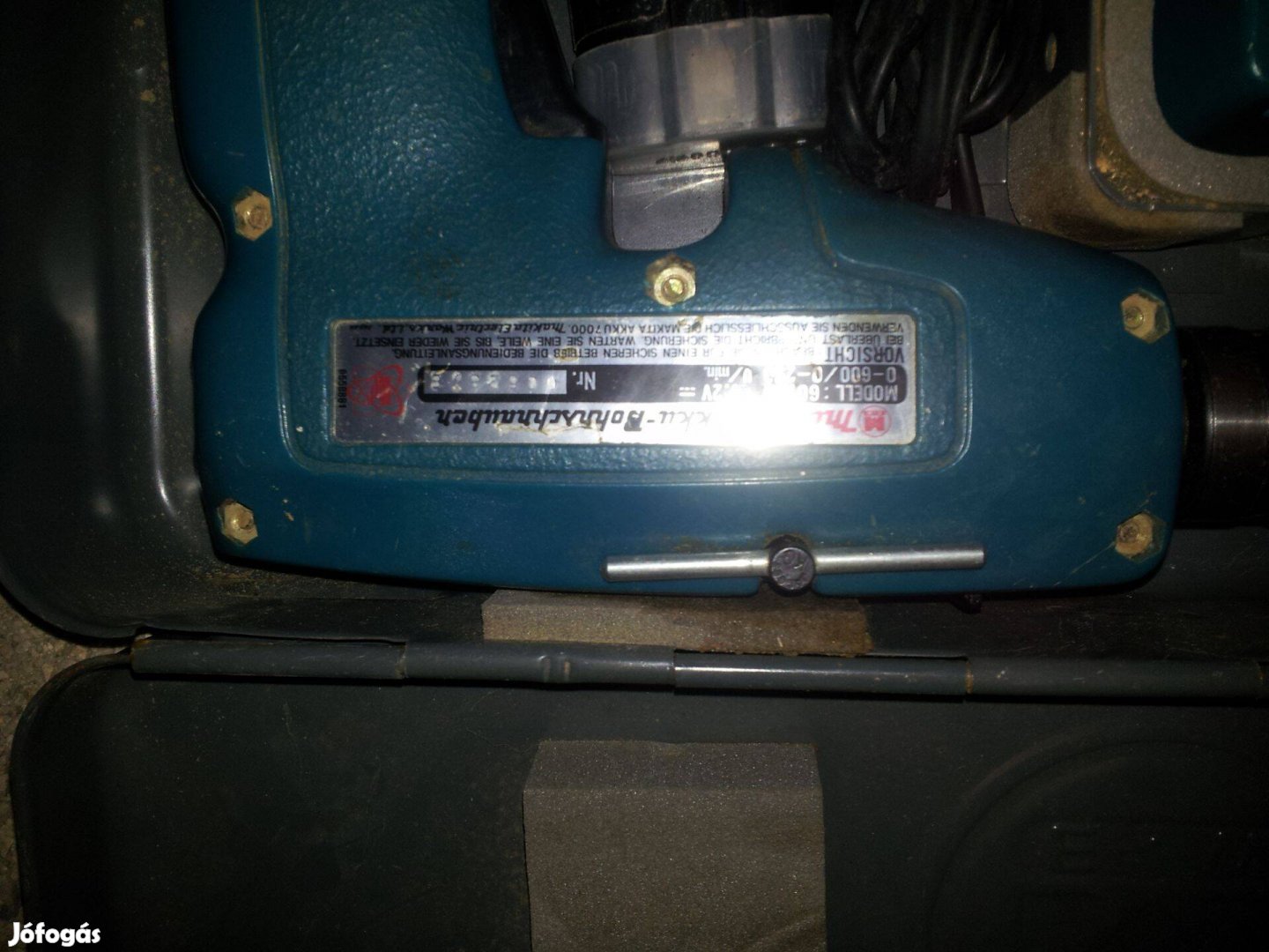 Makita 6072D