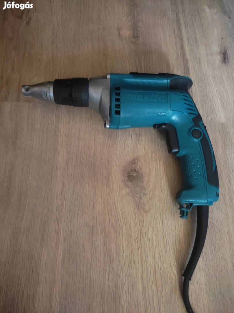 Makita 6300 gipszkarton csavar behajtó