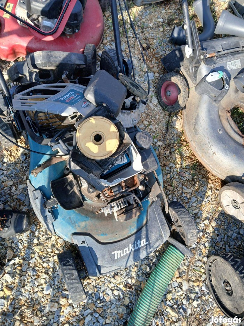 Makita 675 fűnyíró