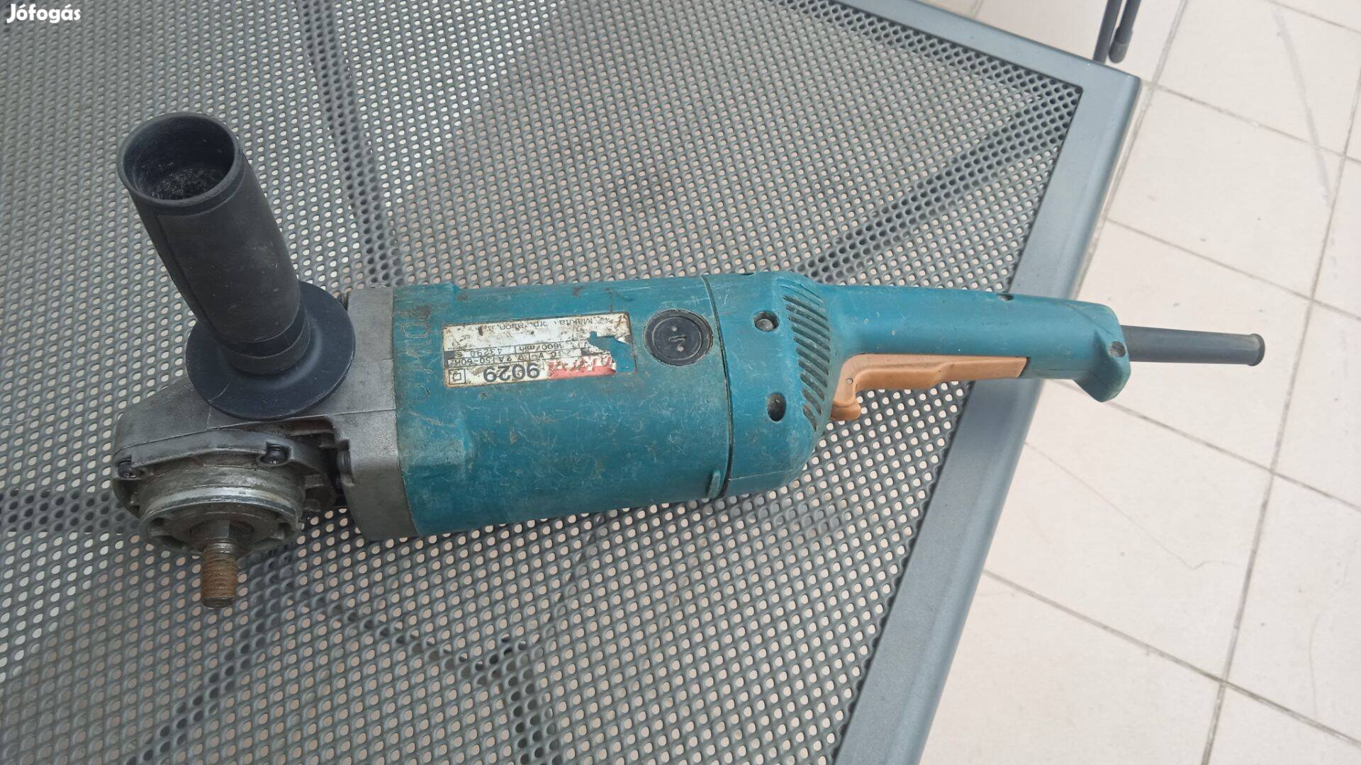 Makita 9029 típusú hibás nagyflex eladó