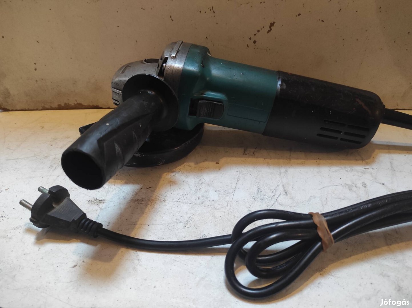 Makita 9555 sarokcsiszoló kis flex 