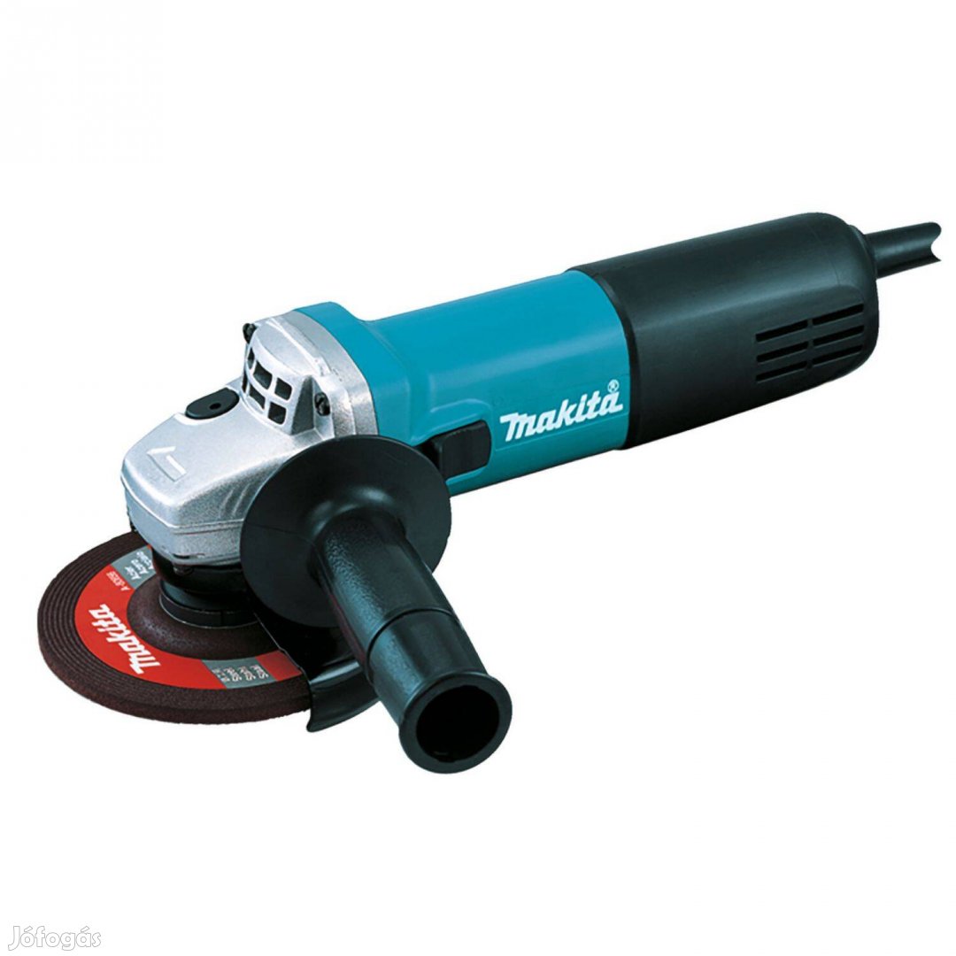 Makita 9558Hnrx1 sarokcsiszoló (840W/125mm)