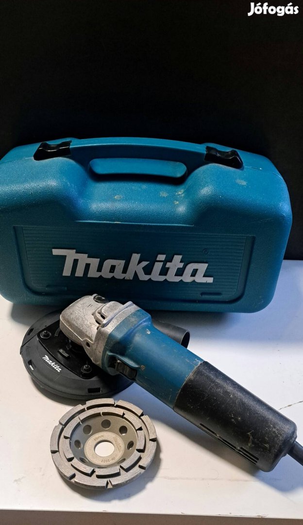 Makita 9565CVR ford.szab. flex