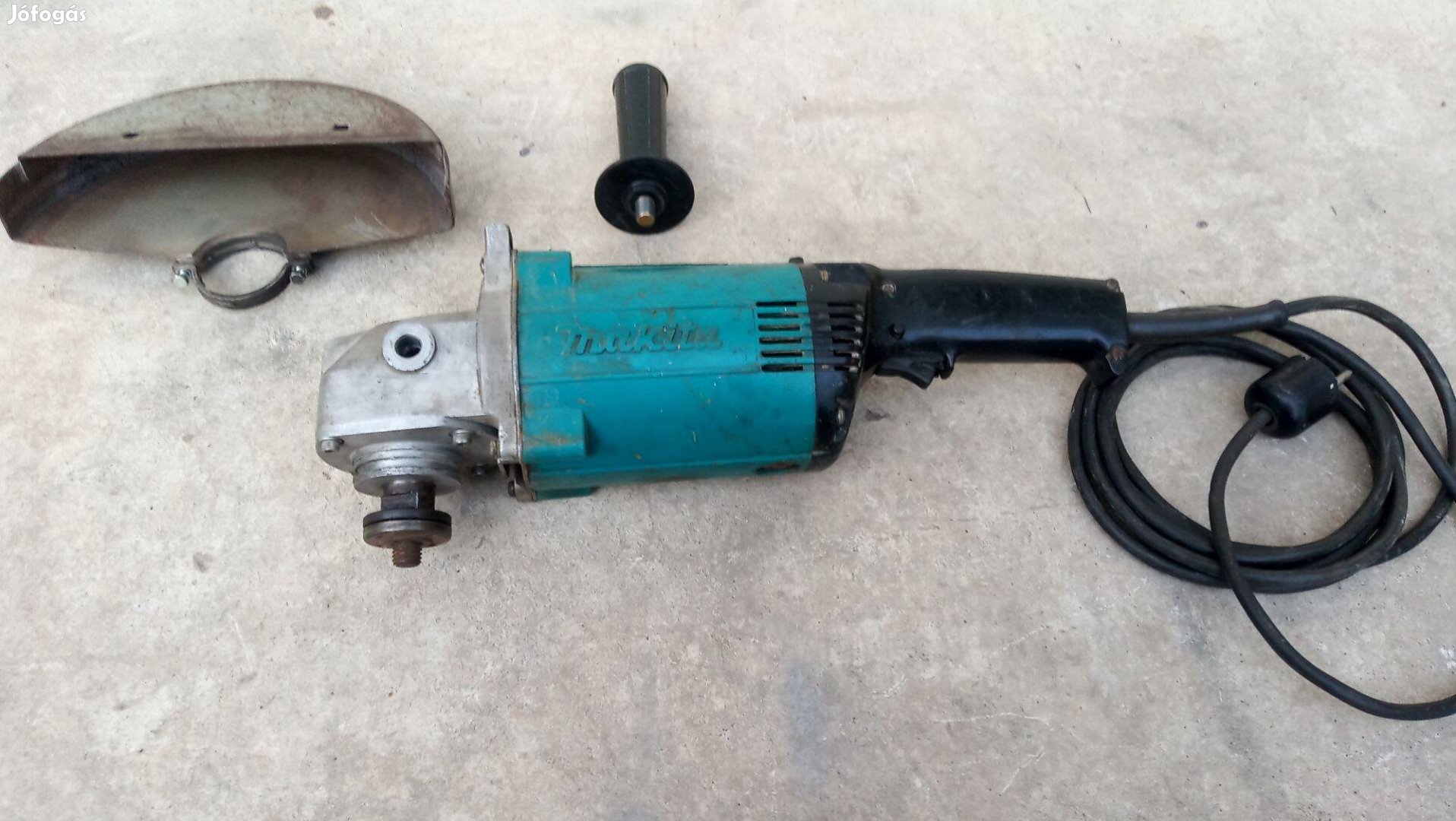 Makita 9609NB nagyflex, 230mm
