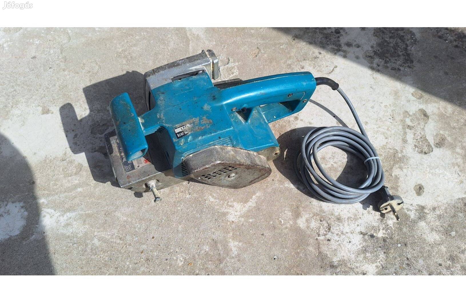 Makita 9900B szalagcsiszoló csiszológép