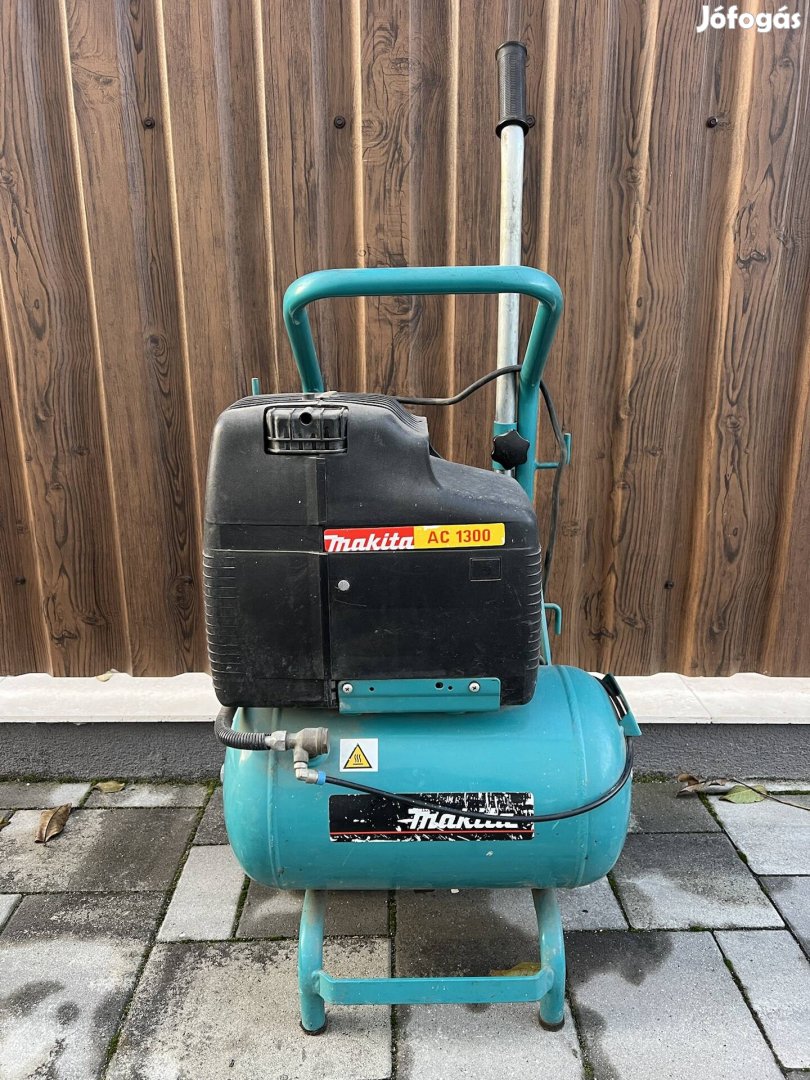 Makita AC1300 kompresszor 