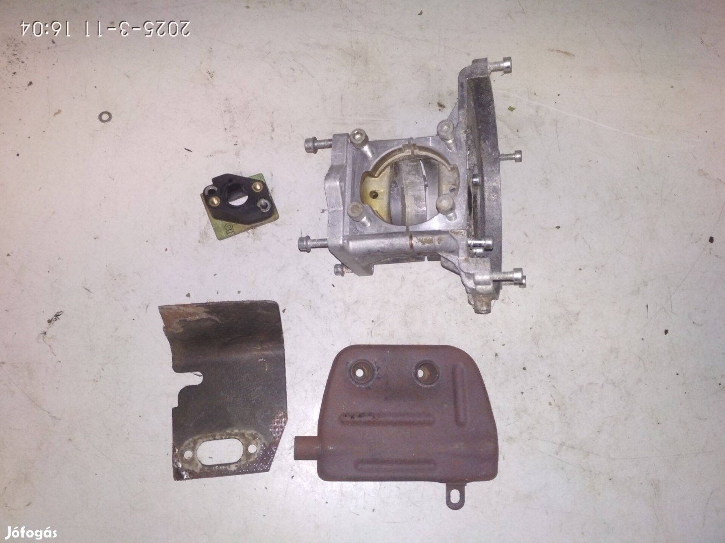 Makita BBC 5700 fűkasza alkatrészek
