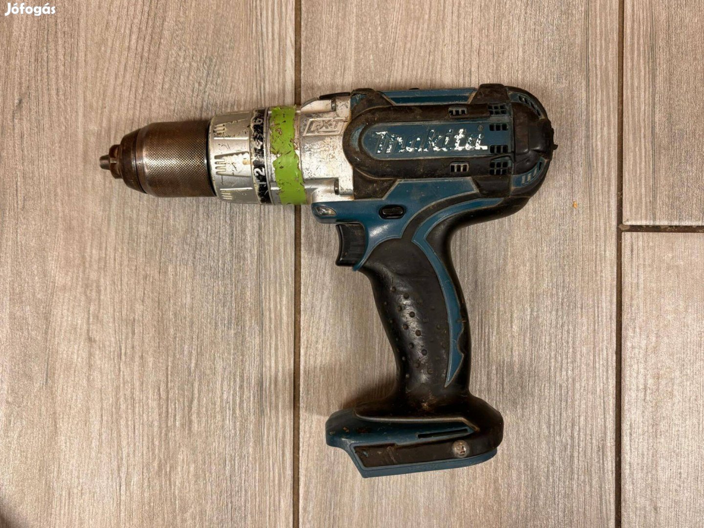 Makita BHP453 Akkus Akkumulátoros Fúró Csavarozó