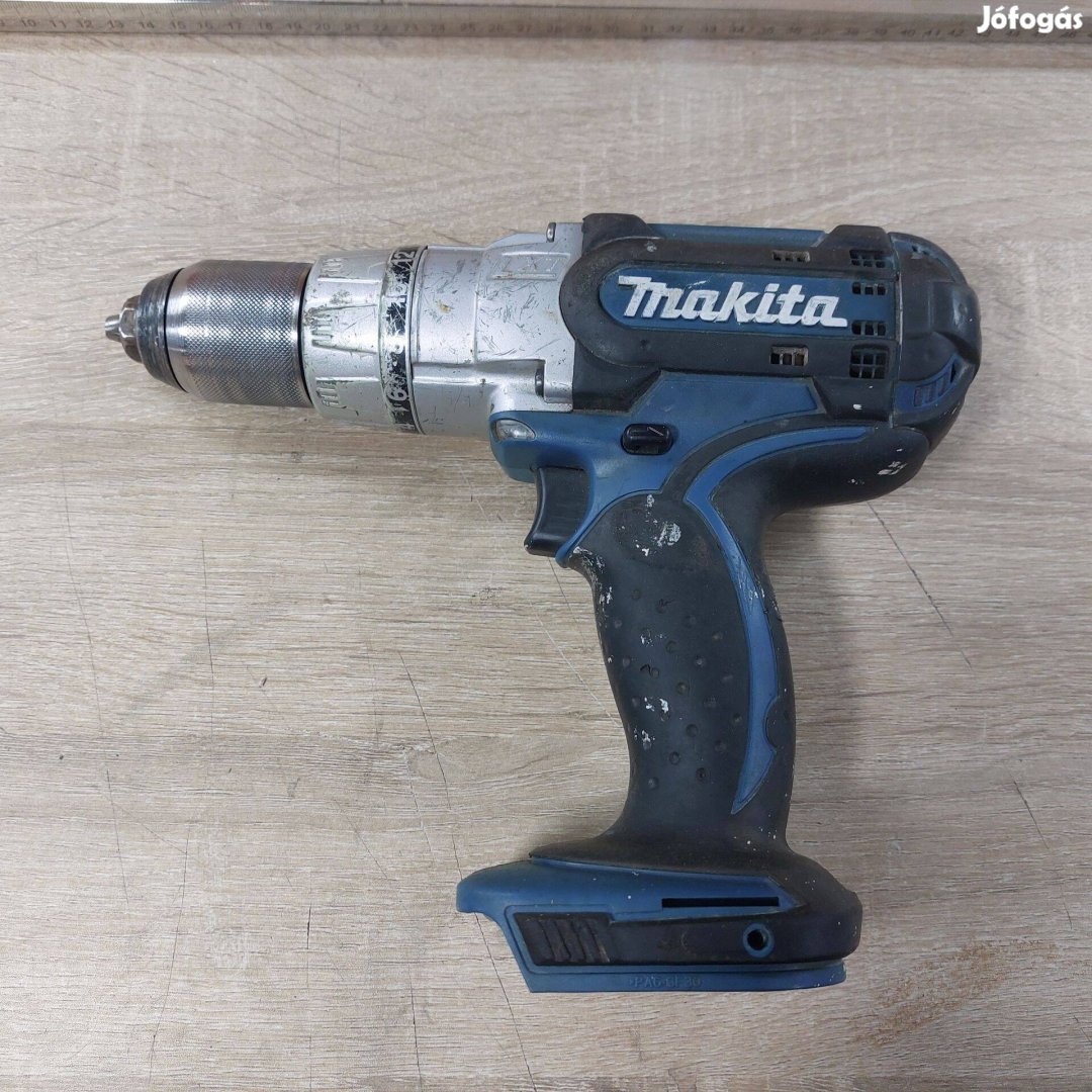 Makita BHP454 dhp454 Akkus ütvefúró-csavarozó