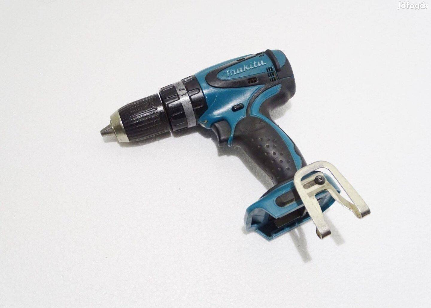 Makita BHP 440 akkus fúró csavarozó csavarbehajtó ütvefúró
