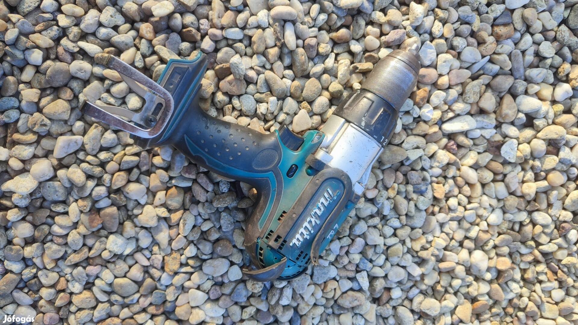 Makita BHP 451 akkus fúró, csavarozó, ütvefúró alkatrésznek 