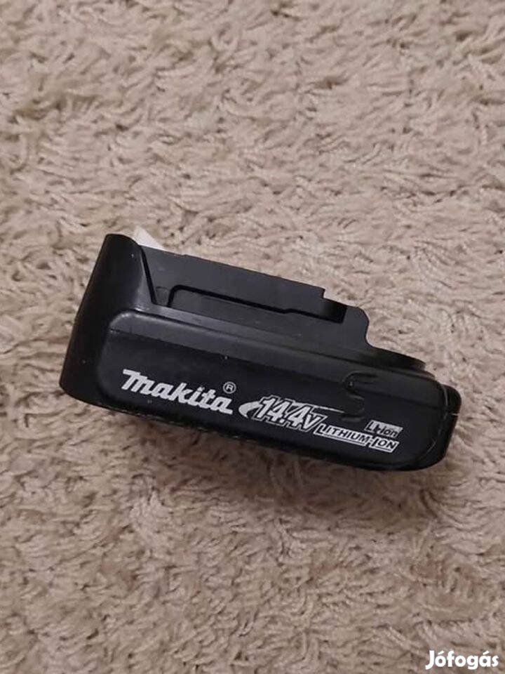 Makita BL1415 akkumulátor 14.4V 1.3Ah Li-Ion eladó