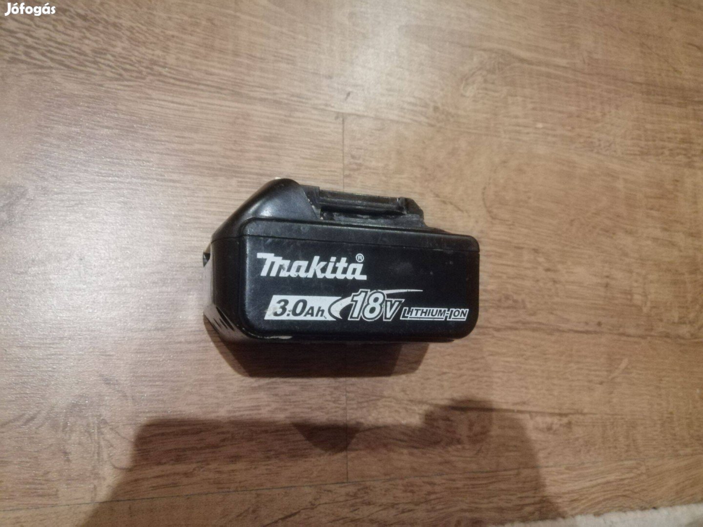 Makita BL1830B 18V 3.0Ah akkumulátor
