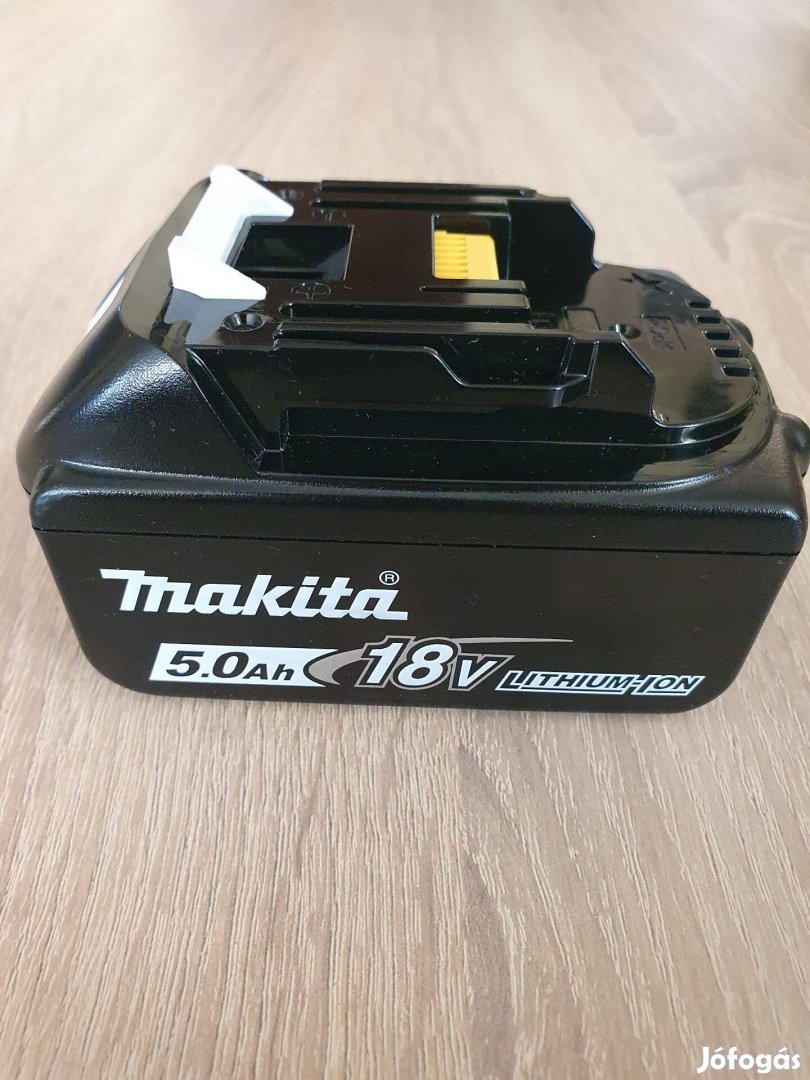 Makita BL1850L akkumulátor 5,0ah új