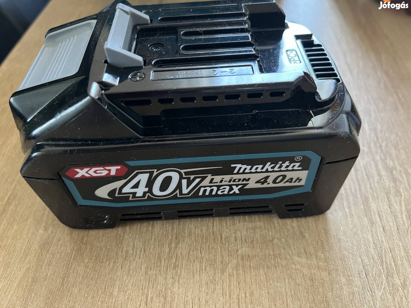 Makita BL4040 40V 4.0Ah Li-ion Xgt (Eredeti)