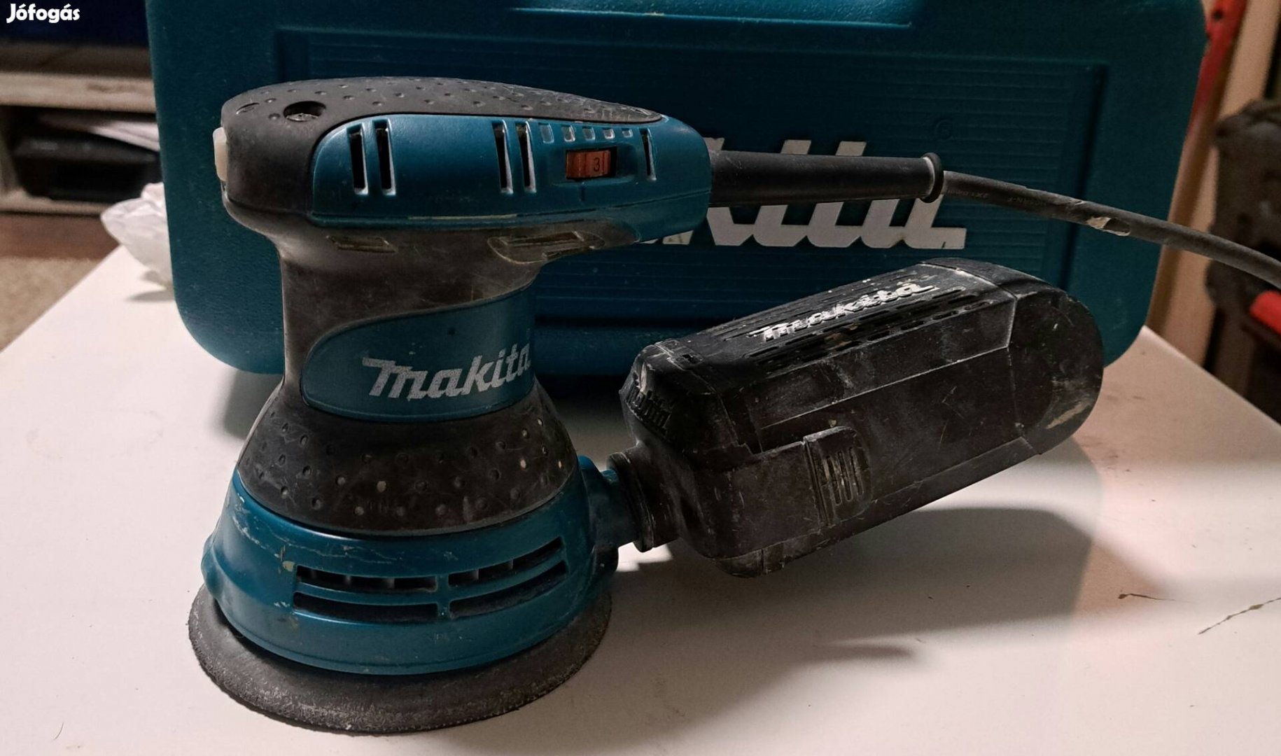 Makita BO5031 excentercsiszoló