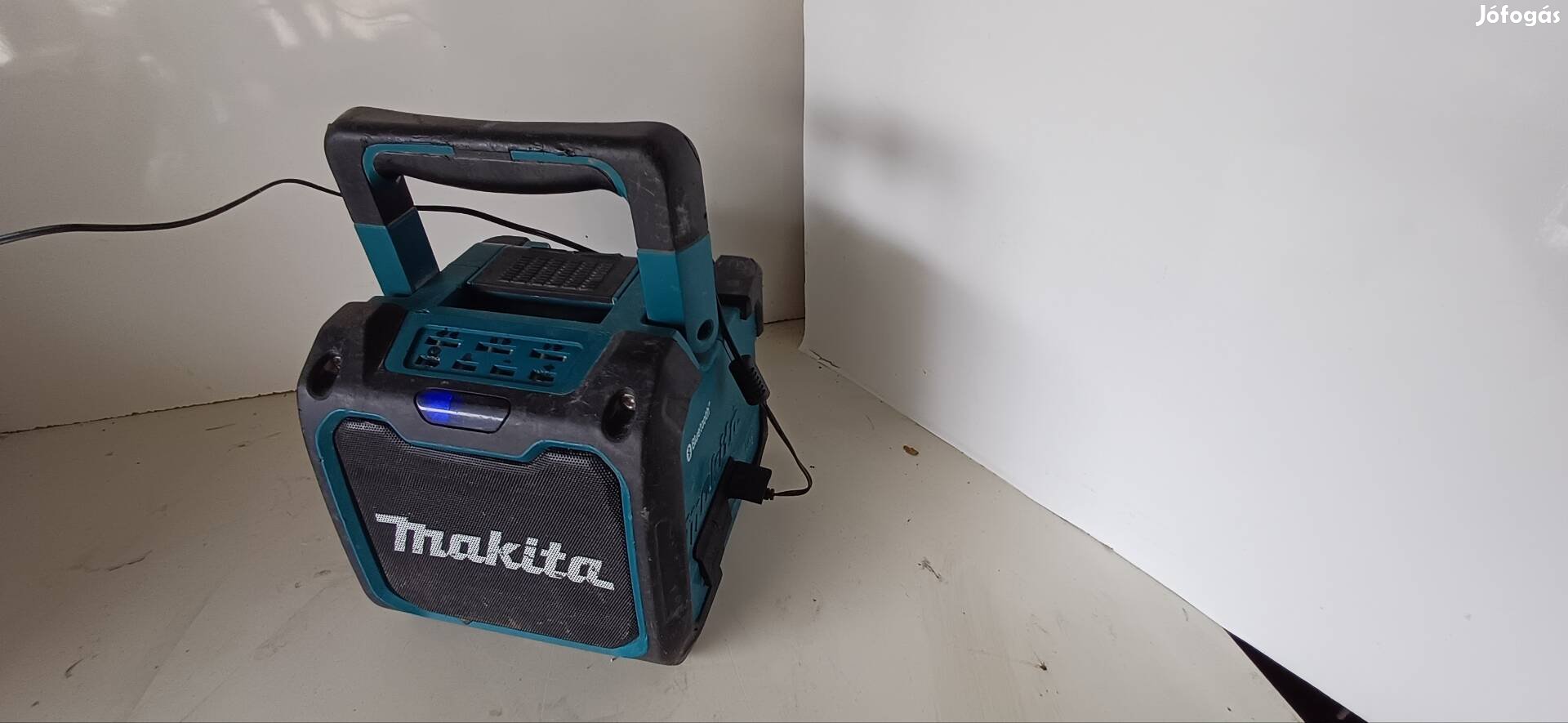 Makita Bluetothos hangfal